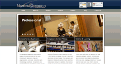 Desktop Screenshot of murrietaoptometry.com